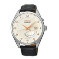 Seiko Men's Kinetic Retrograde Watch